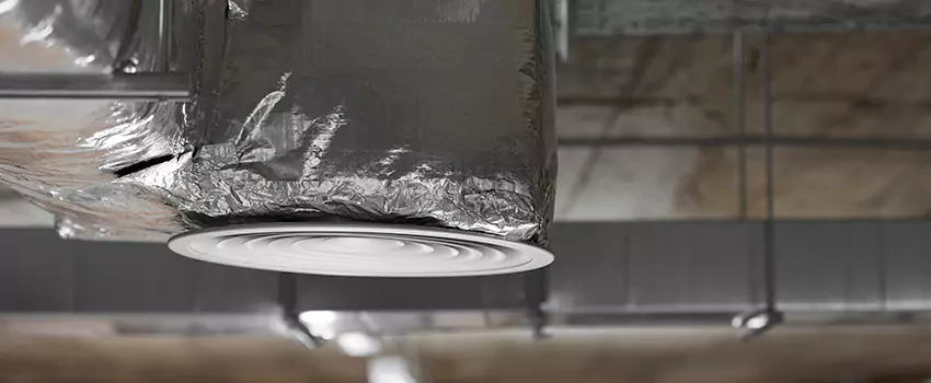 Signs of Dust Accumulation in Vents in Marietta, GA