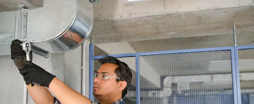 Benefit of Ventilation Cleaning in Marietta, Georgia