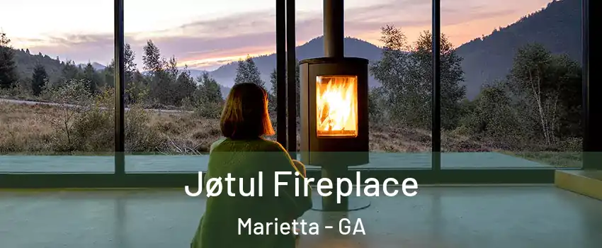  Jøtul Fireplace Marietta - GA