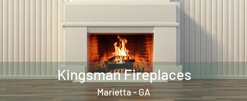  Kingsman Fireplaces Marietta - GA