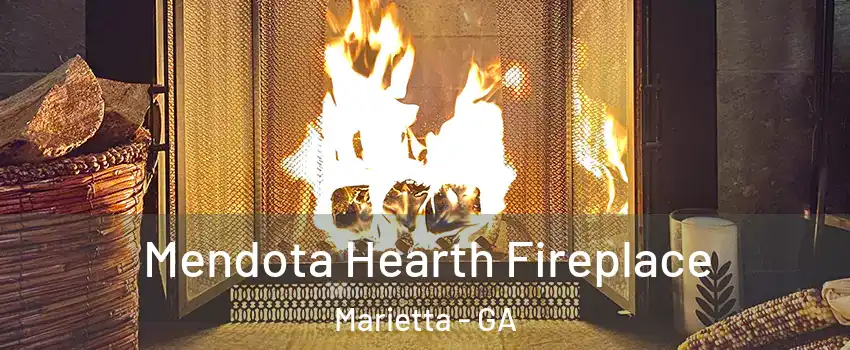  Mendota Hearth Fireplace Marietta - GA