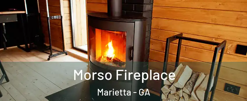  Morso Fireplace Marietta - GA