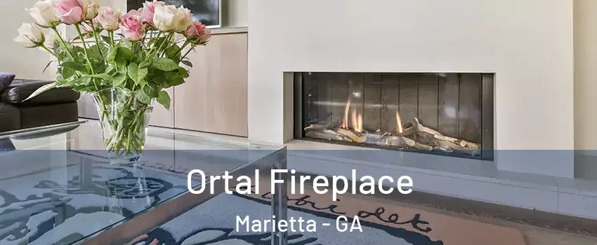 Ortal Fireplace Marietta - GA