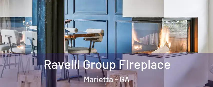  Ravelli Group Fireplace Marietta - GA