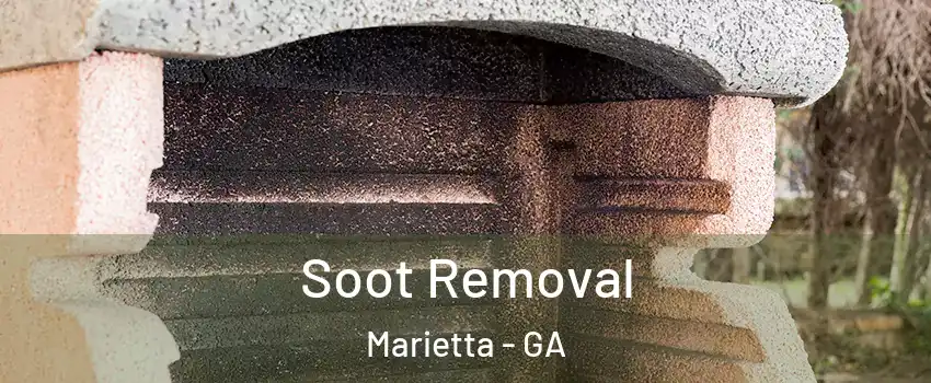  Soot Removal Marietta - GA